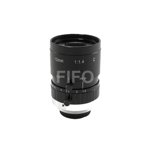 لنز صنعتی FIFO مدل 1214MM