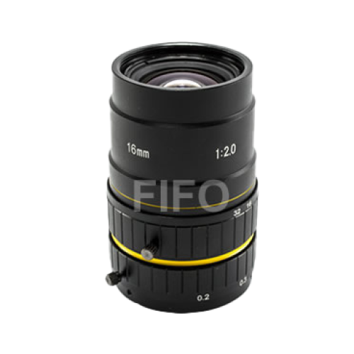 لنز صنعتی FIFO مدل 1620ML5M