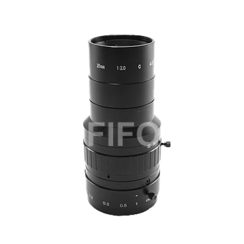 لنز صنعتی FIFO مدل 2520MX5M