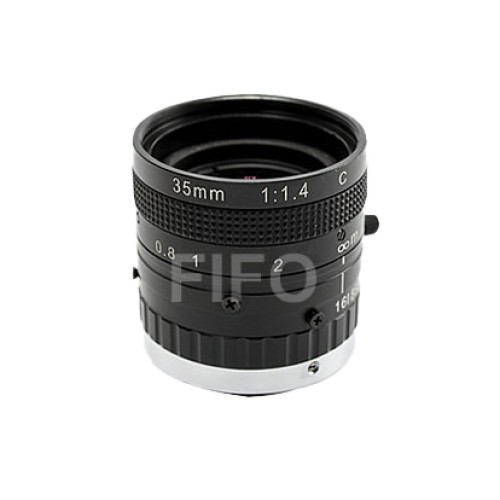 لنز صنعتی FIFO مدل 3514M5M