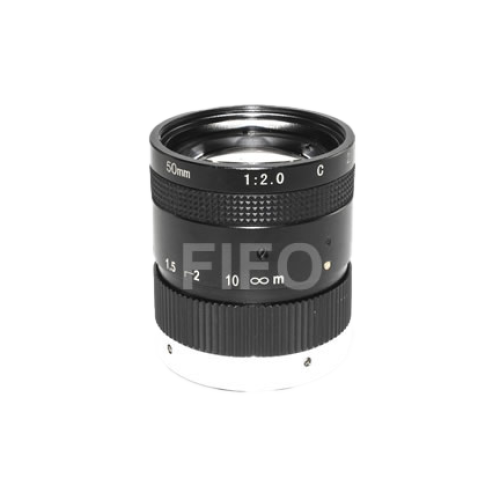 لنز صنعتی FIFO مدل 5020M5M