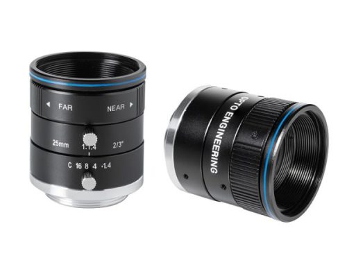 لنز صنعتی Opto Engineering مدل EN2MP2514