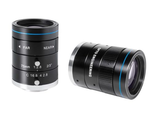 لنز صنعتی Opto Engineering مدل EN2MP7528
